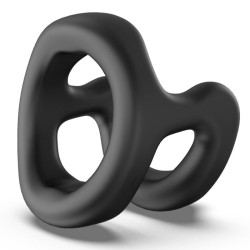 FUKR Double anneau H Shape 28mm